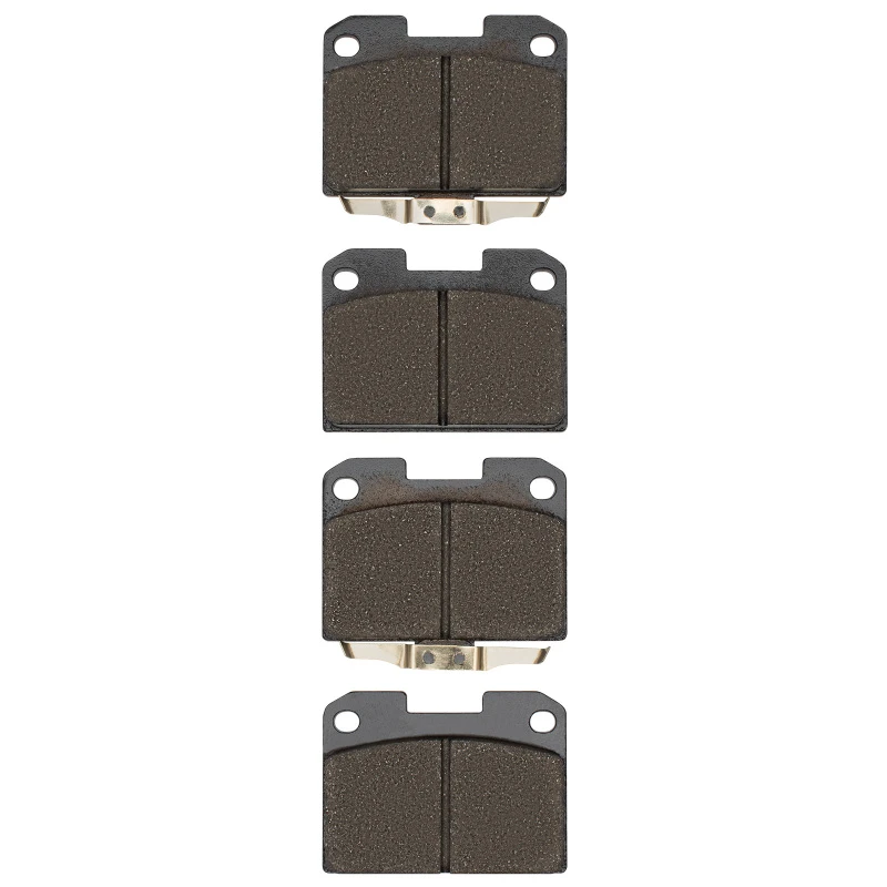 DFC 93-99 Mitsubishi 3000Gt Rear 4000 Hybridynamic Brake Pads
