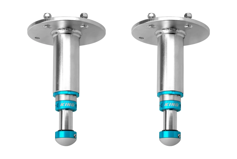 King Shocks Rear 2.0 Bump Stop Kit for 2021+ Ram 1500 TRX