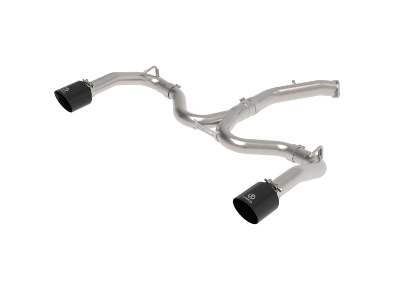aFe Axle-Back Auspuffanlage für 20-21 Kia Forte GT 1.6L