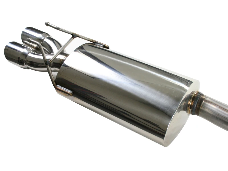 aFe Takeda MACHForce XP Auspuff-System Cat-Back 12 Honda Civic Si L4 2.4L Limousine