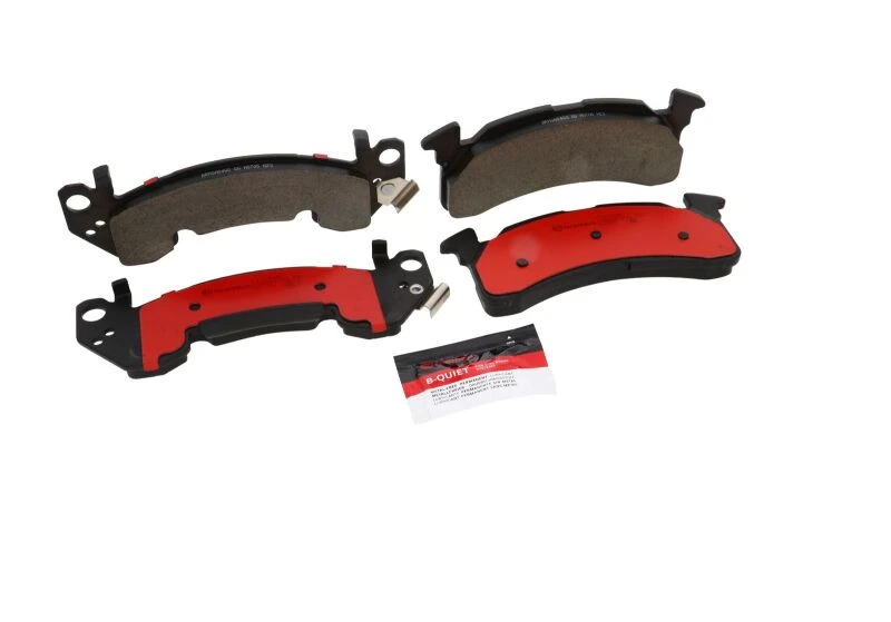 Brembo OE Keramik-Bremsbeläge vorne für 95-96 Chevrolet G30 / GMC G3500