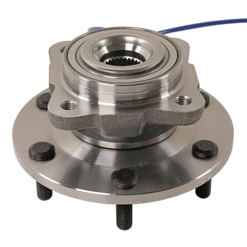 moog_541004-67941d223f5ae MOOG 2004 Nissan Pathfinder Armada Hinterrad-Hub-Antrieb