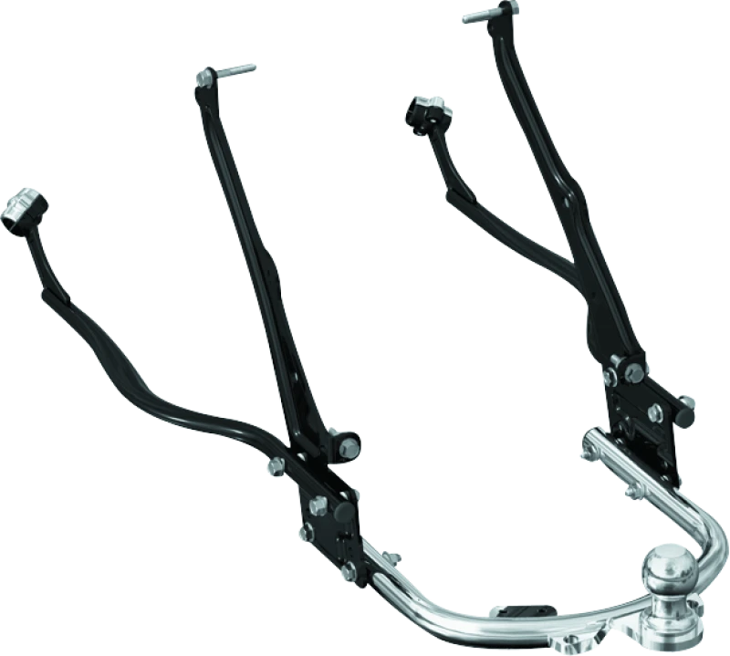 Kuryakyn Anhängerkupplung für 09-12 Touring