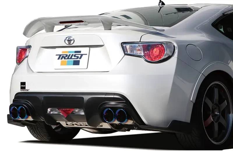 GReddy Comfort Sports GTS Version 3 Auspuffanlage