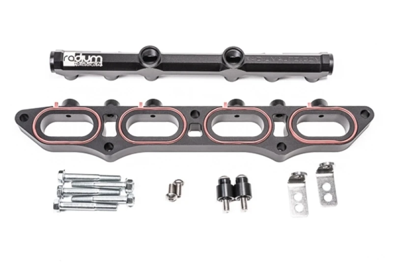 Radium Engineering 2017+ Honda Civic Type-R Port Einspritz Kit
