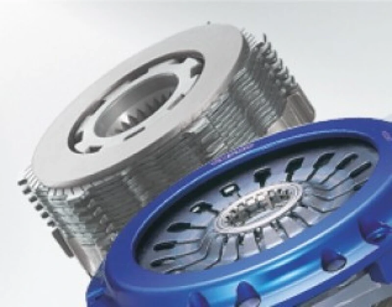 Cusco Metal Disc (Thick Type) & Clutch Cover SET for Subaru GDA (F/G) & SG Forester (08)