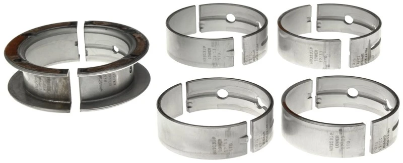 Clevite GM Pontiac/Chevrolet 151 2.5L 153 4-Zyl 1962-93 Hauptlager-Satz