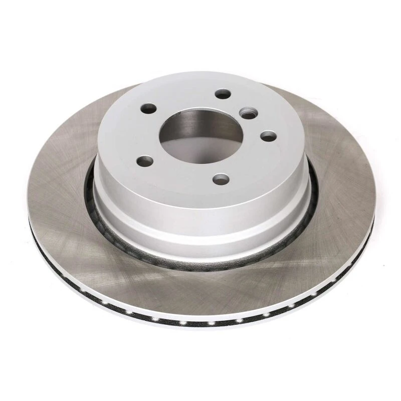 Power Stop 06-07 BMW 525xi Rear Semi Coated Rotor