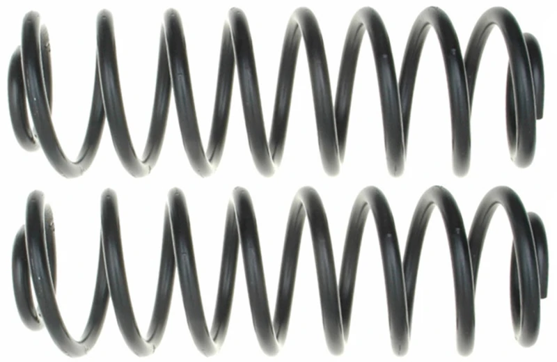 Moog Hintere Schraubenfedern für 1999–2005 Volkswagen Golf / 1999–2006 Volkswagen Jetta 2.0L