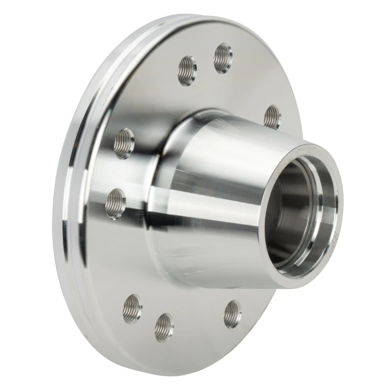 Wilwood hub assembly C10/1500 5X4.75/5.00 W/ABS cut