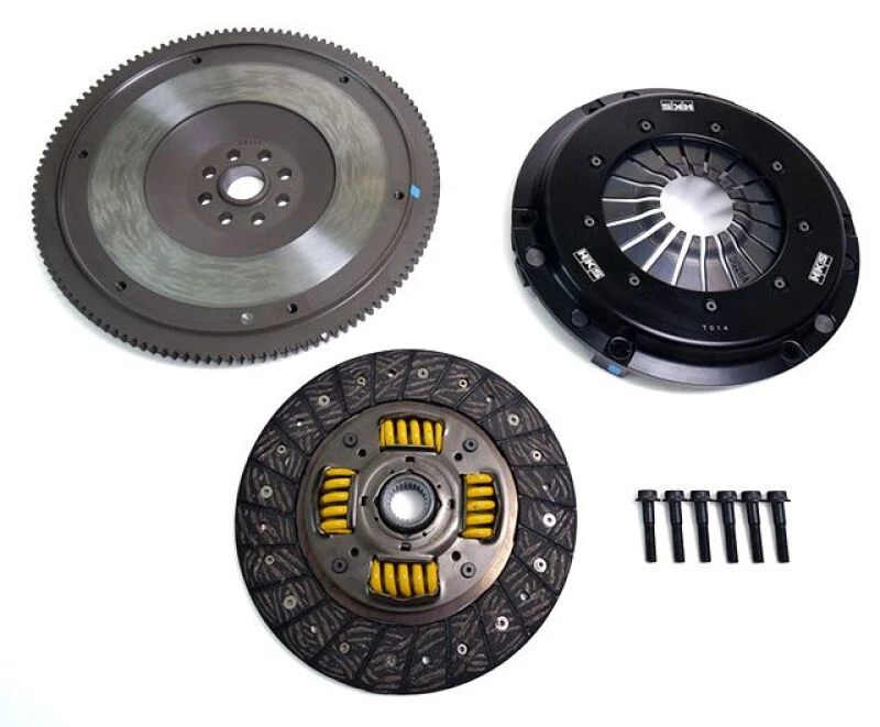 HKS LA Clutch Kit für Toyota GR86 / Subaru BRZ