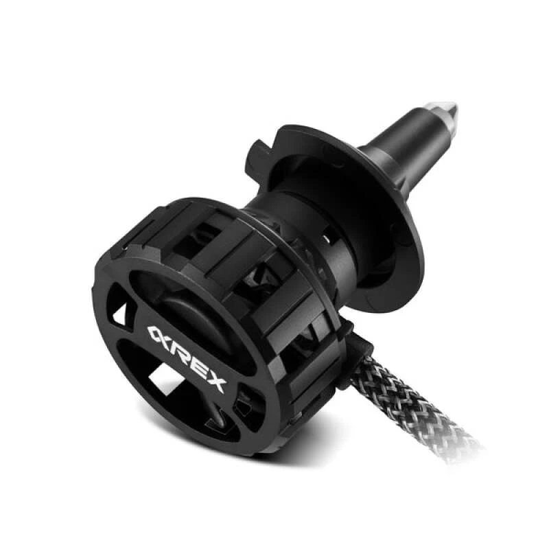 AlphaRex Black Ammo Panoramic LED-Lampen - H11