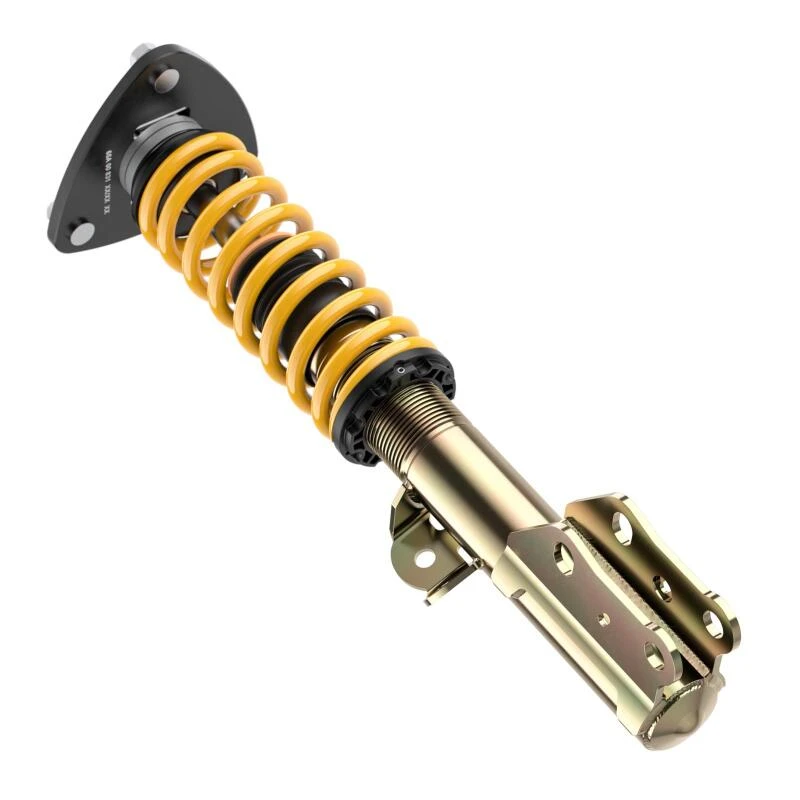 ST XTA Height/Rebound Adjustable Coilovers 18+ Ford Mustang (S-550) w/ Top Mounts / Elect. Dampers