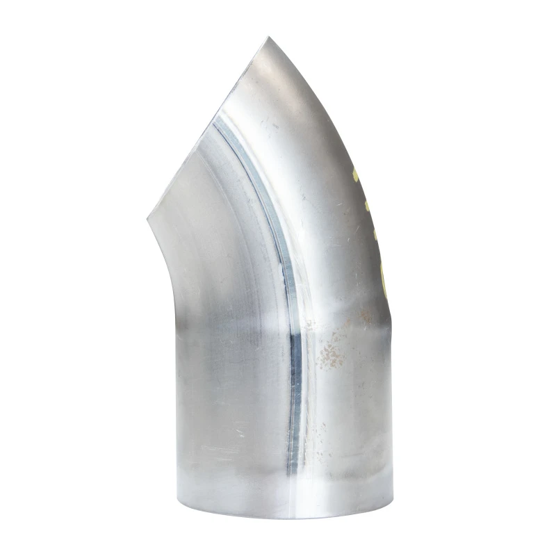 Kooks Universal 3 Zoll kurze Ausläufe SS 6 Zoll lang. Passt 3 Zoll Schalldämpfer