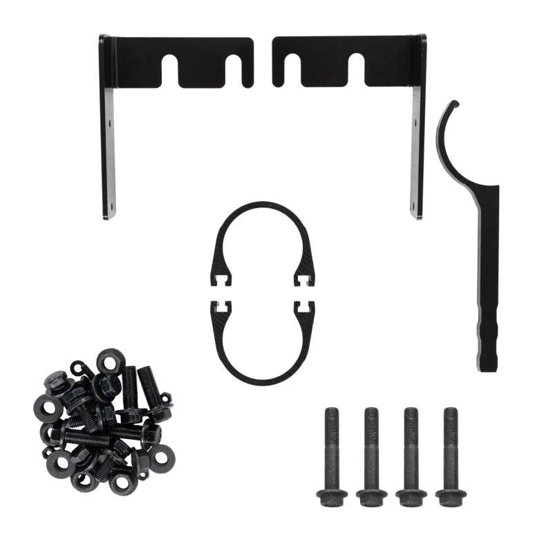 ARB / OME 2021+ Ford F150 BP51 Fitting Kit - Rear
