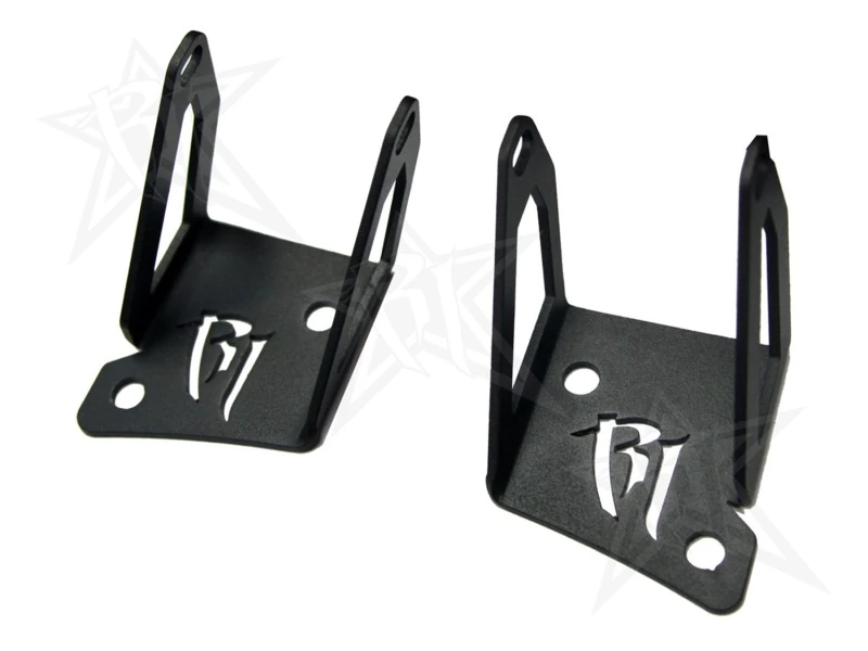 Rigid Industries Jeep JK - A-Pillar Mount Kit