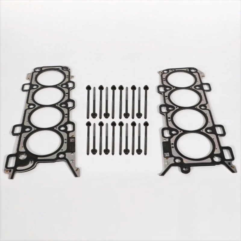 Ford Racing 18-21 5.0L Coyote Zylinderkopf-Wechsel-Kit - 12mm Zylinderkopfschrauben