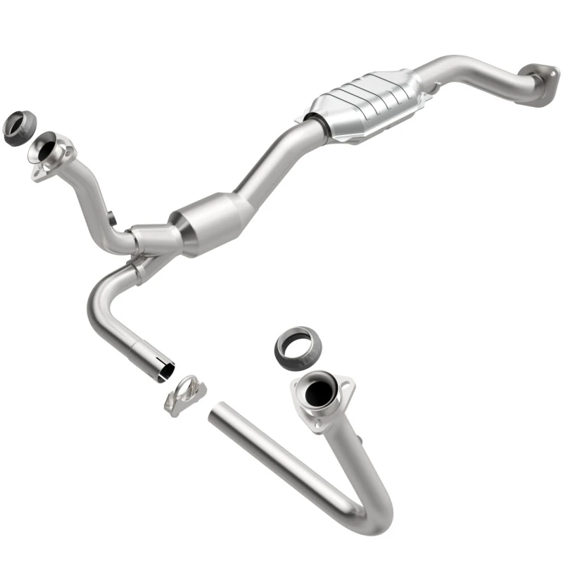 MagnaFlow-Konverter DF 01-05 Chevy Blazer 4.3L 4WD