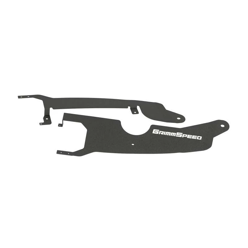 GrimmSpeed Radiator Shroud für 2022+ Subaru WRX