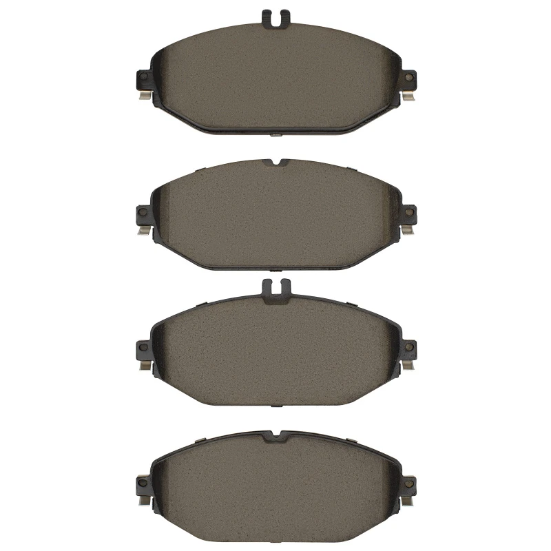 DFC 15-23 Mercedes-Benz C300 Sedan Front 5000 Advanced Ceramic Brake Pads and Hardware Kit
