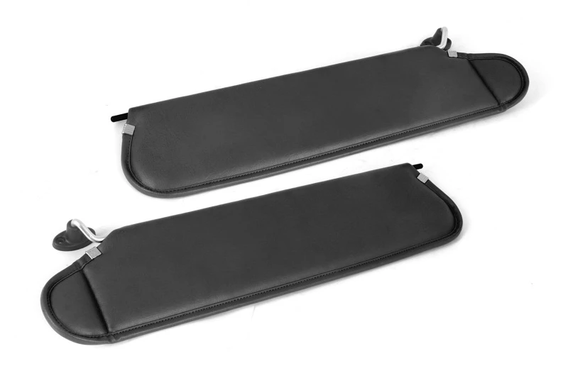 Omix Agat Sonnenblende-Set für Jeep Wrangler TJ 97-02