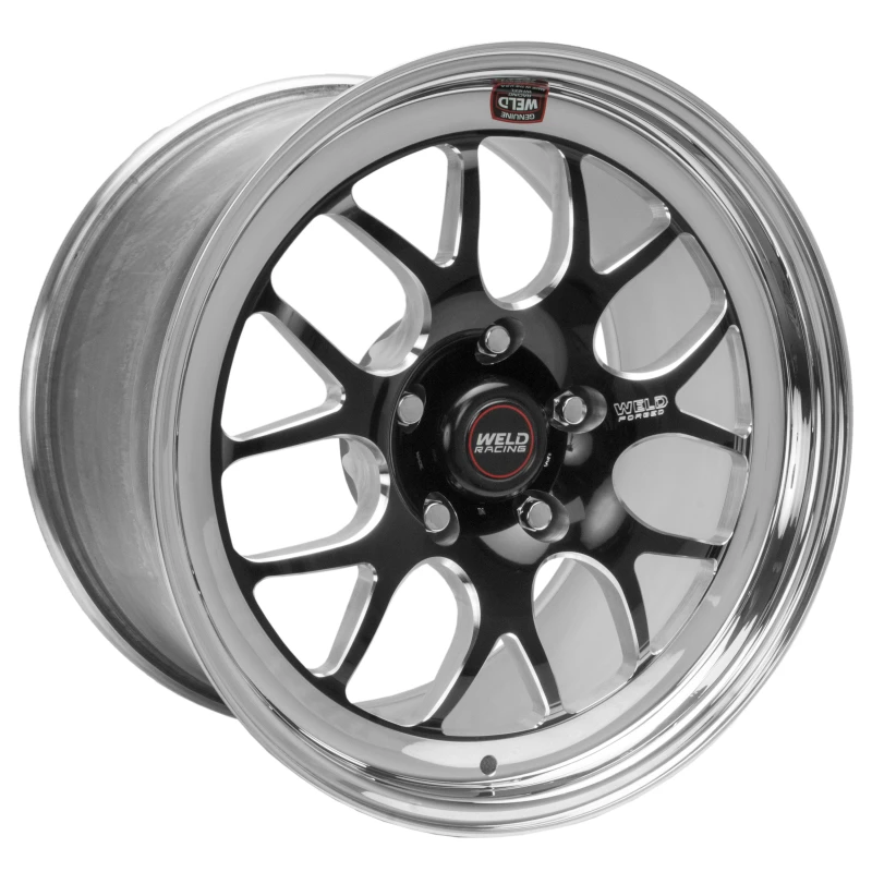 weld_77HB7100W52A-67954e3b3bc16 Weld S77 17x9 / 5x4.75 BP / 6.2in. BS Black Wheel (High Pad) - Non-Beadlock