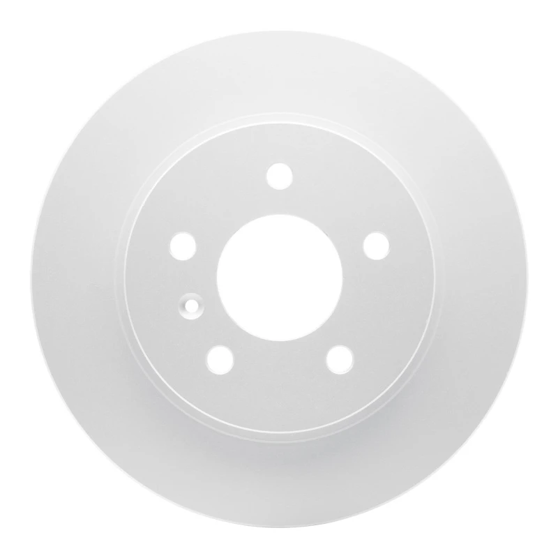 DFC 06-11 Buick Lucerne Rear GeoSPEC Coated Rotor