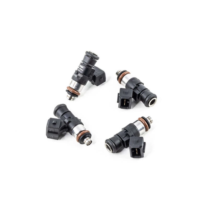 DeatschWerks 06-09 Honda S2000 F22 / 02-11 Civic Si K20 Bosch EV14 1500cc Einspritzpumpen (Satz von 4)