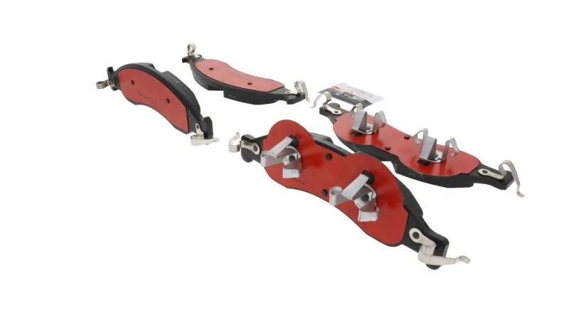 Brembo 07-10 Ford Expedition/ Lincoln Navigator Vordere NAO Bremse Pad