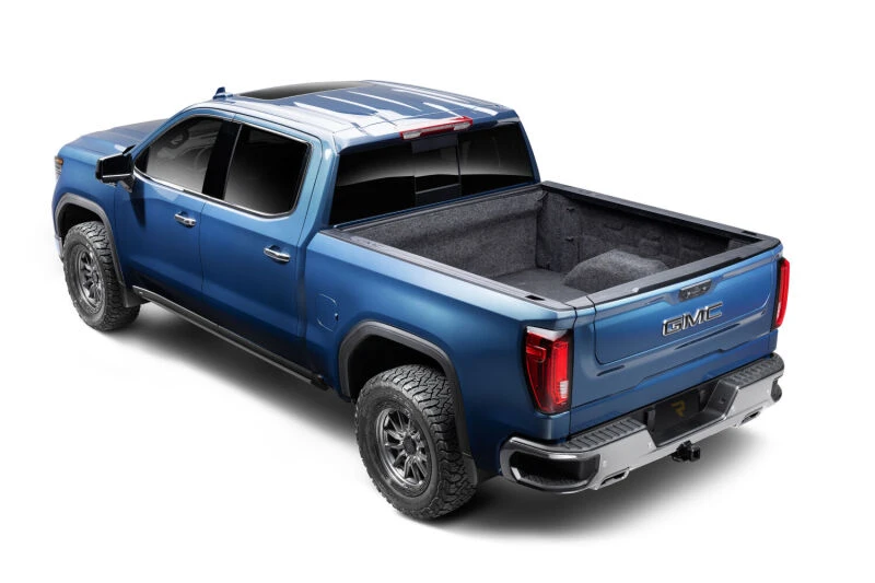 AMP Research 22-23 Chevy/GMC Silverado/Sierra 1500 & 2024 2500/3500HD PowerStep Plug N Play