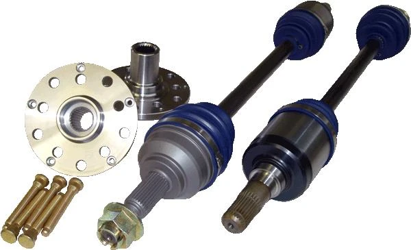 DSS Subaru 2002-2007 Impreza WRX (GD) 900HP Rear Axle/Hub kit (R160 Differential)