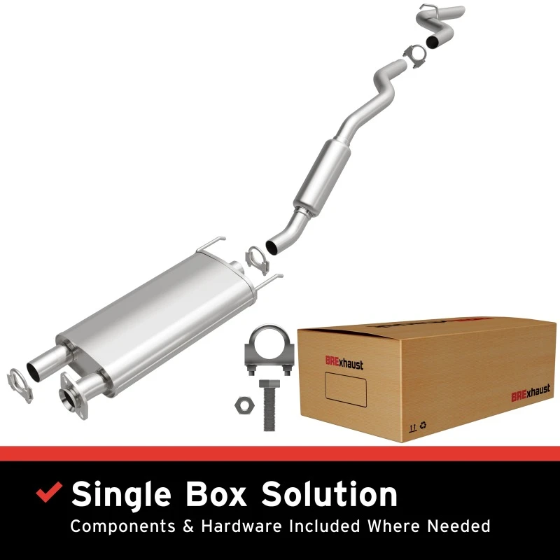 MagnaFlow BRE Exhaust Kit for 97-00 Ford Explorer 4.0L