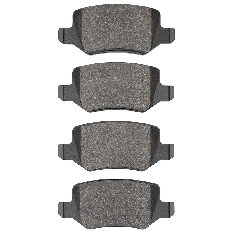 DFC 01-11 Mercedes-Benz B200 Rear 4000 Hybridynamic Brake Pads
