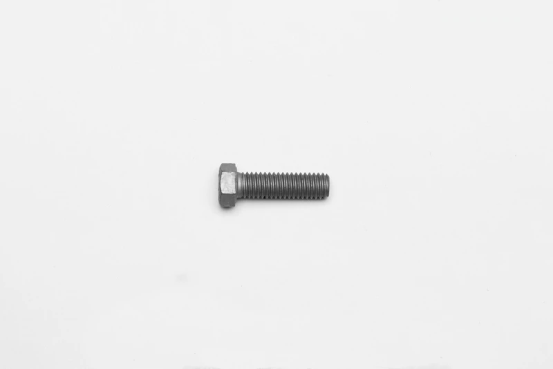 Wilwood bolt 7/16-14X1.50 LG hhcs GR8 WES072 CL1 silver asme B18.2.1