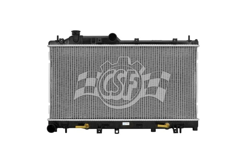 CSF für 10-14 Subaru Legacy 2.5L OEM-Kunststoffkühler