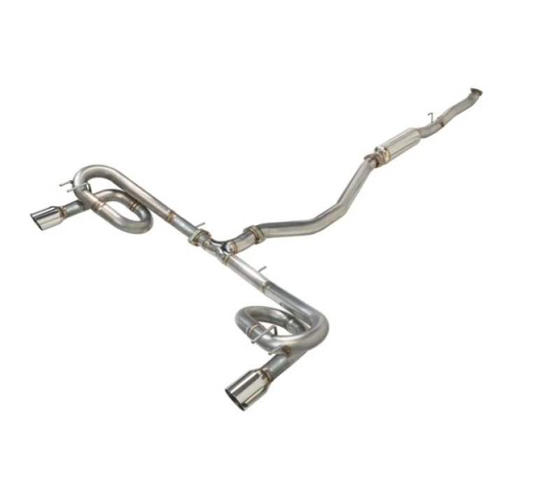 Remark Sport Touring Link Loop Catback Auspuffanlage für 2022+ Honda Civic Si FE1
