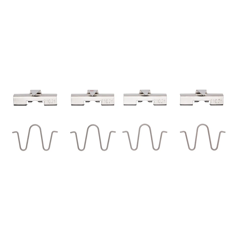 DFC 90-96 Ford Escort Rear Active Performance Pads and Hardware Kit