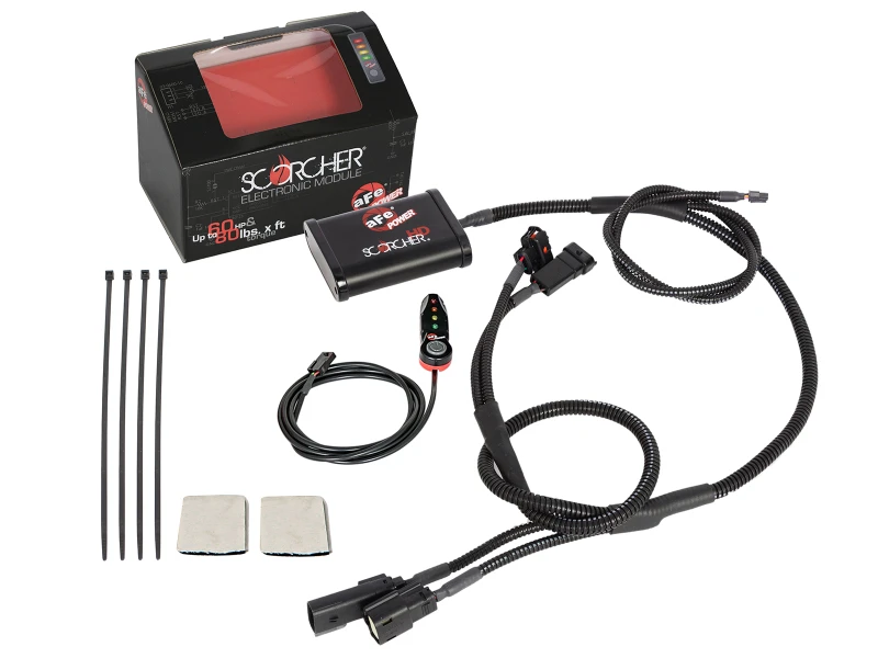 aFe Scorcher HD Modul 11-16 Ford Diesel Trucks 6.7L V8 (td)