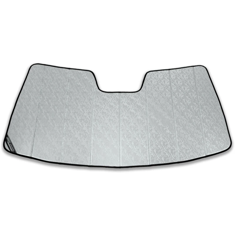 Covercraft 22-24 Honda Civic UVS100 Premier Series Custom Sunscreen Chrome Camouflage