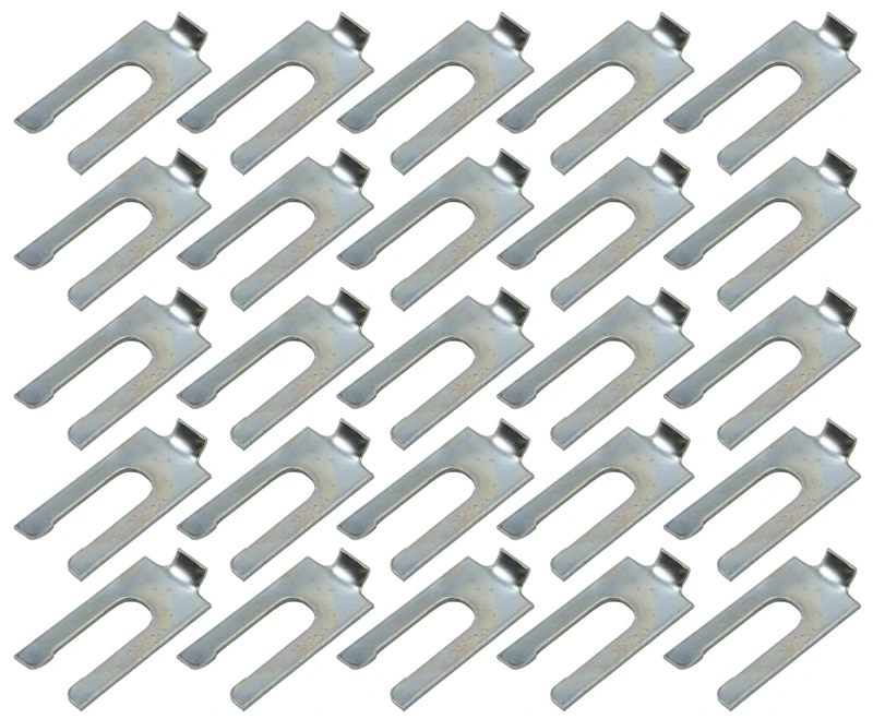 MOOG 76-79 Buick Opel Caster/Camber Shim (German: MOOG 76-79 Buick Opel Sturz/Winkel Shim)