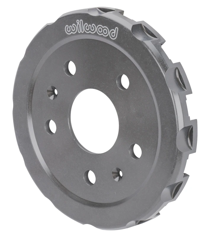 Wilwood hat dynamic MT 12 lug drive 8.80 snap ring 5X120MM MT .425 off 2.656 reg