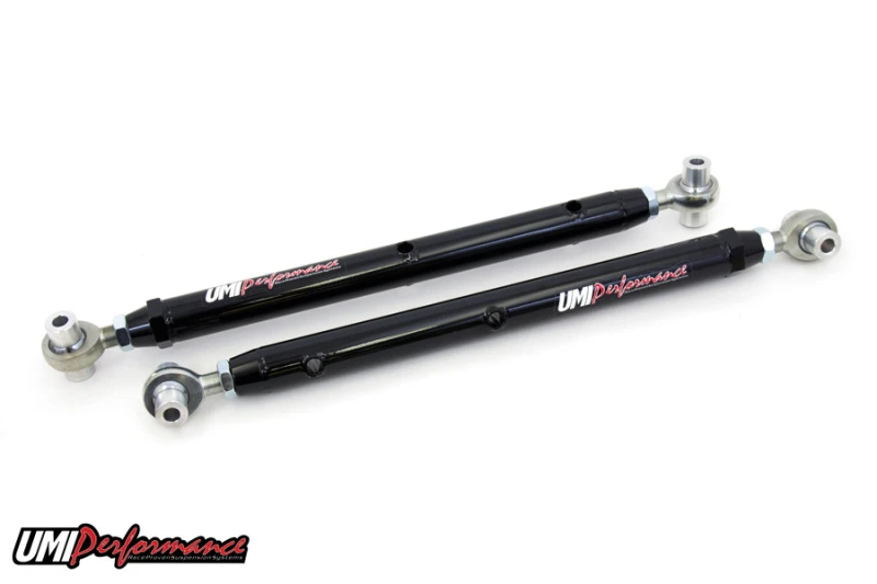 UMI Performance 78-88 GM G-Body Doppel einstellbare obere und untere hintere Kontrollarm-Kit