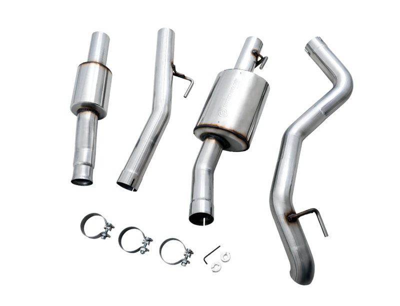 AWE Tuning 20-21 Jeep Gladiator JT 3.6L Trail Edition Cat-Back Exhaust