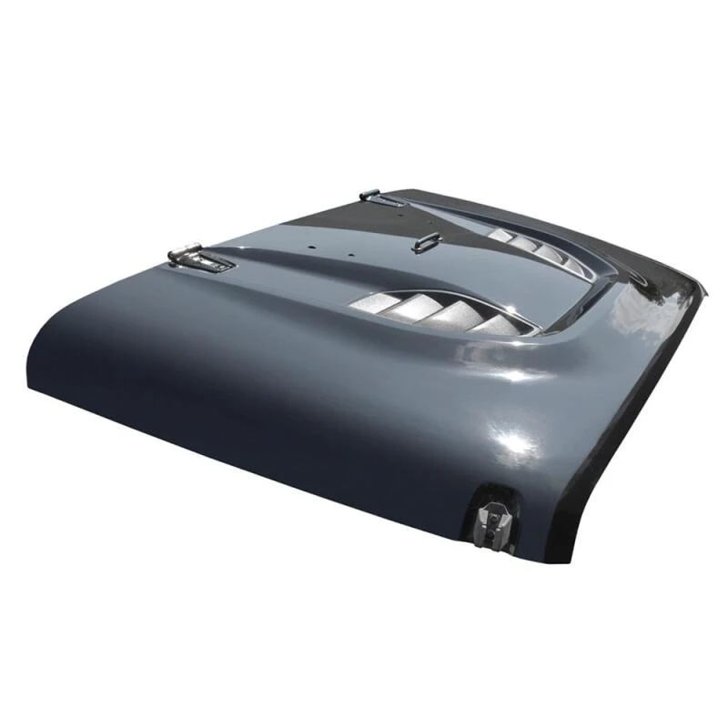DV8 Offroad Haube 10th Anniversary für 07-18 Jeep Wrangler JK Rubicon