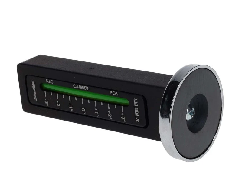 SPC Performance MAGNET ADJ CAMBER GAUGE