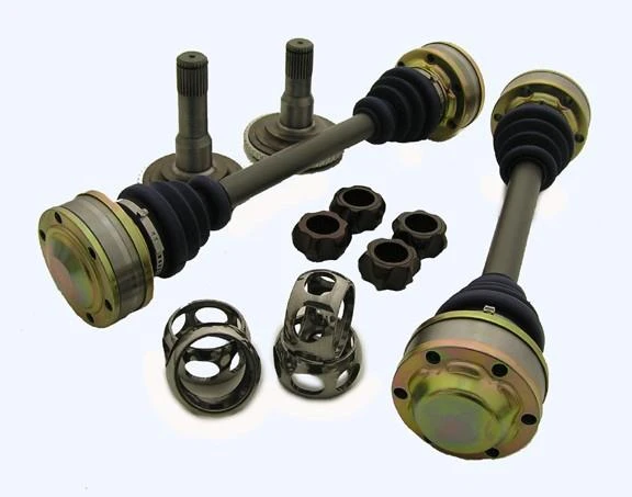 DSS Pontiac 2004-2006 GTO 1400HP 300m Axle Kit with 300m 108mm Bolt-on Inner Stubs