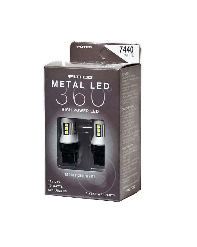 putco_347440W-360-67946ae502ede Putco 7440 - Weißes Metall 360 LED