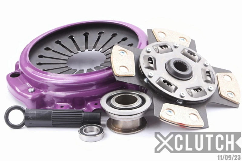 XClutch 00-03 Honda S2000 Basis 2.0L Stufe 2 Federkeramik-Kupplungskit
