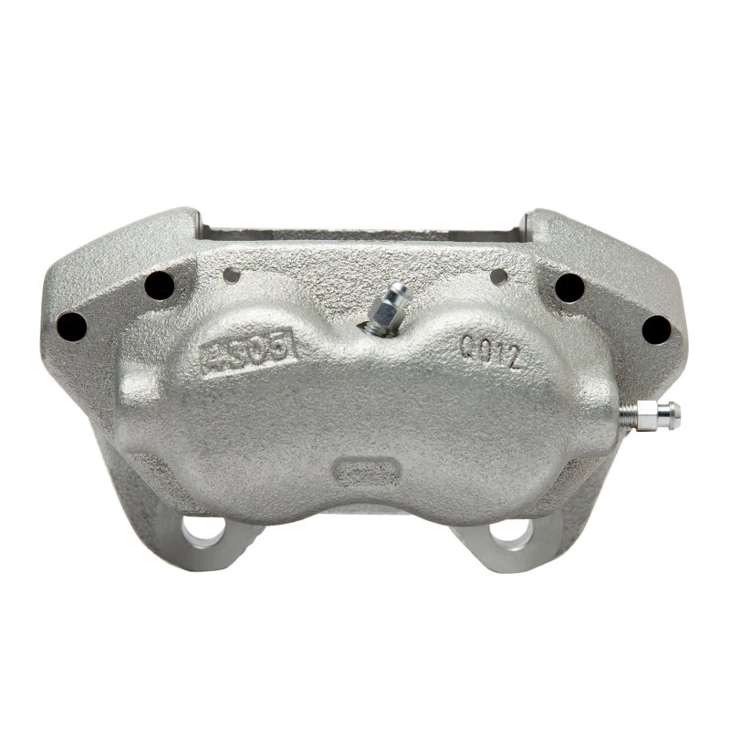 DFC 76-82 BMW 630 Front-L Premium Caliper - Silver Zinc Coated