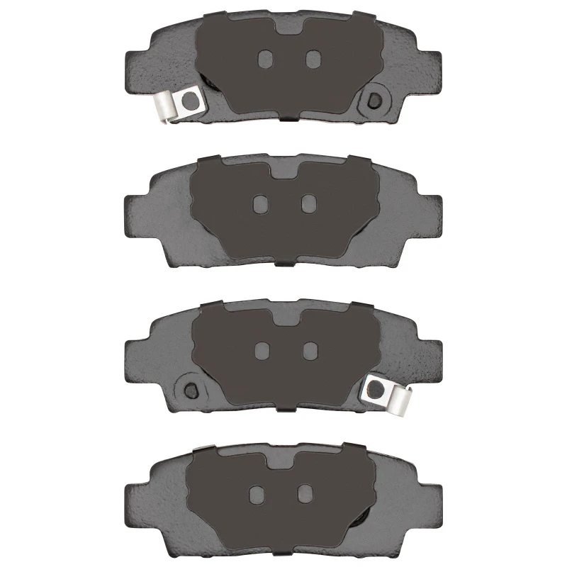 DFC 95-99 Toyota Avalon Hybrid Rear 4000 Hybridynamic Brake Pads